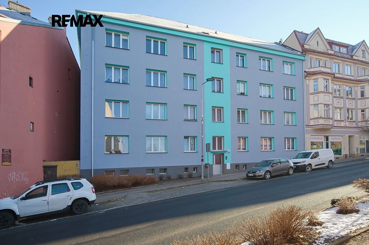 Pronájem bytu 3+1 64 m²